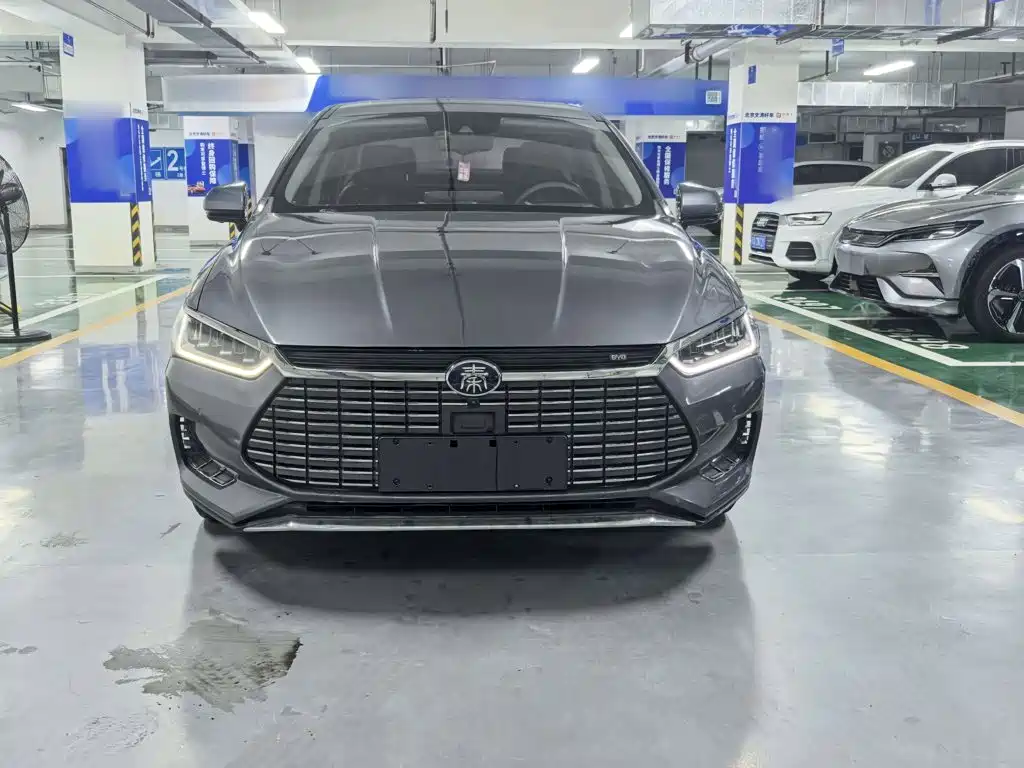 BYD Qin Pro NEV — миниатюра 7