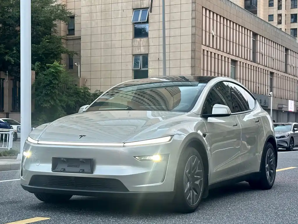 Tesla Model Y L