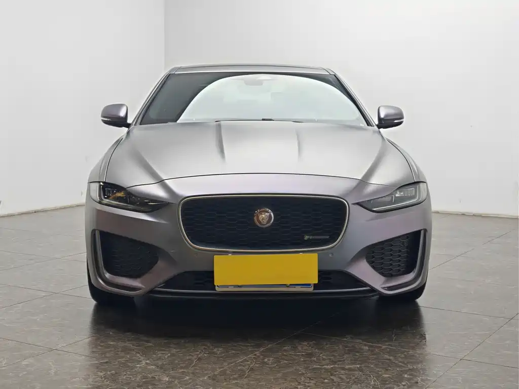 Jaguar XEL — миниатюра 5