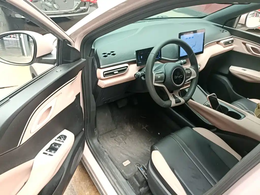 BYD Seagull — миниатюра 16