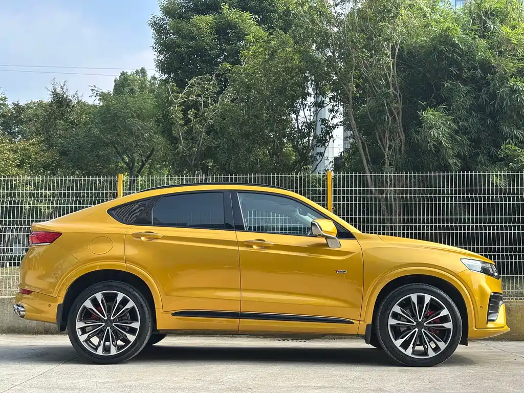 Geely Xingyue — миниатюра 8