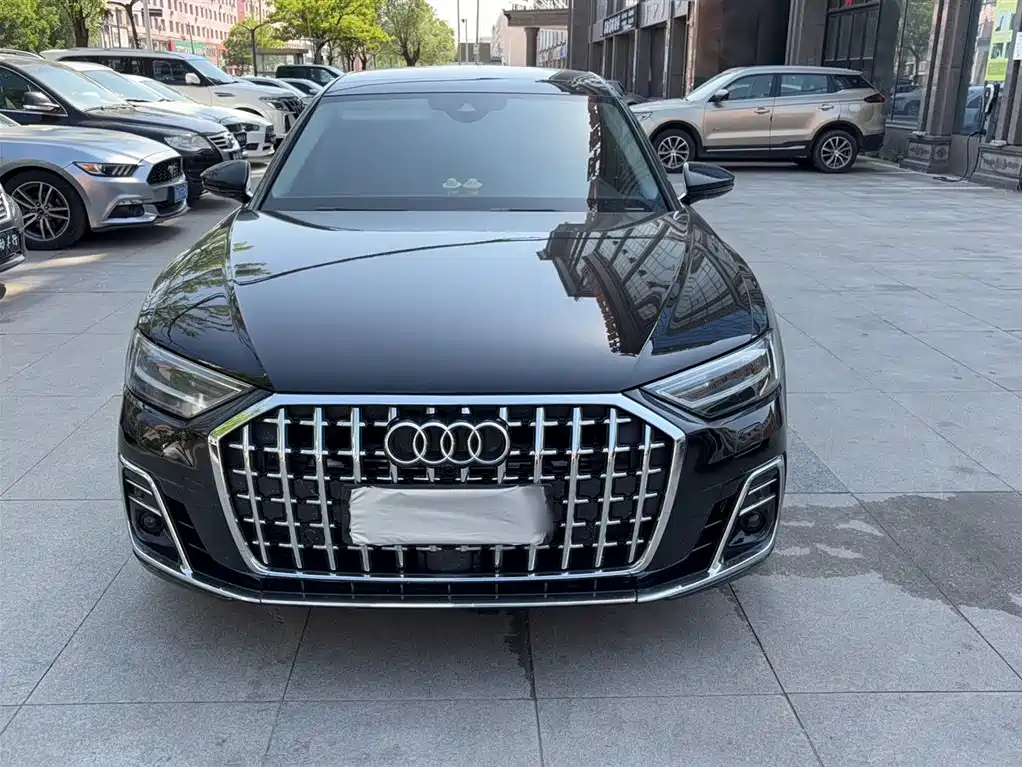 Audi A8 2021 A8L 50 TFSI quattro Comfort