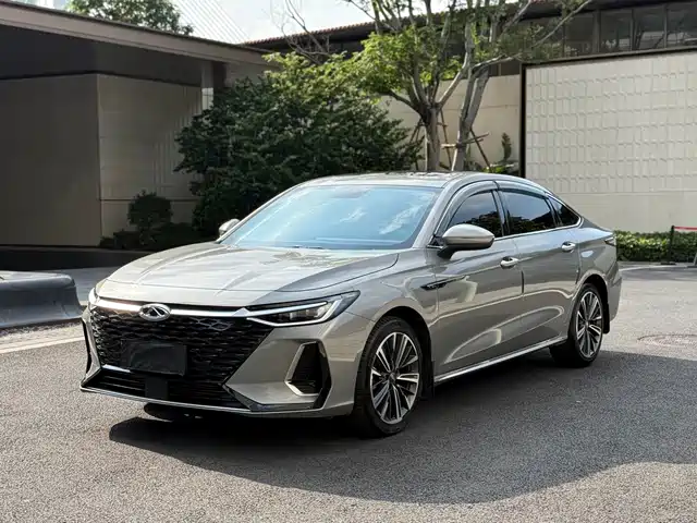 2024 Chery Arrizo 8