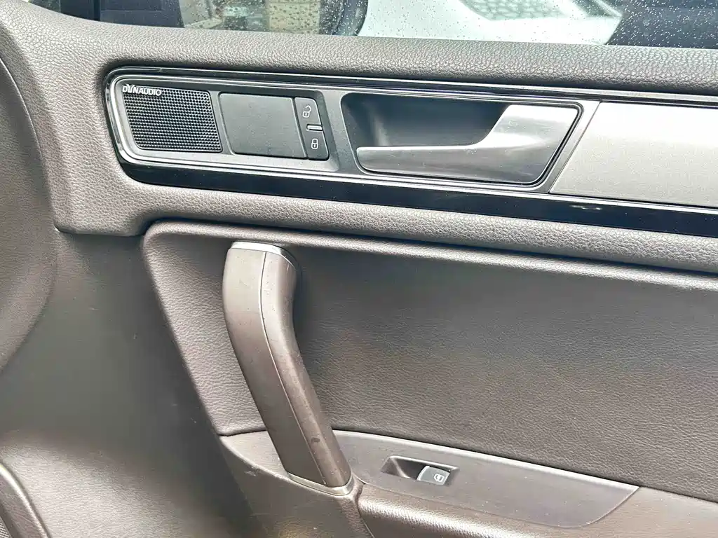 Volkswagen Touareg 2017 3.0TSI