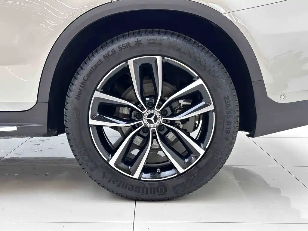 Mercedes-Benz GLC — миниатюра 7