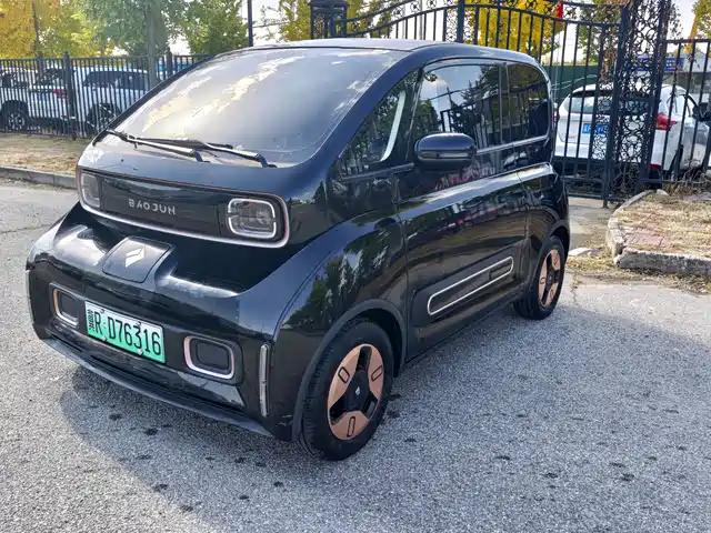 Baojun KiWi EV