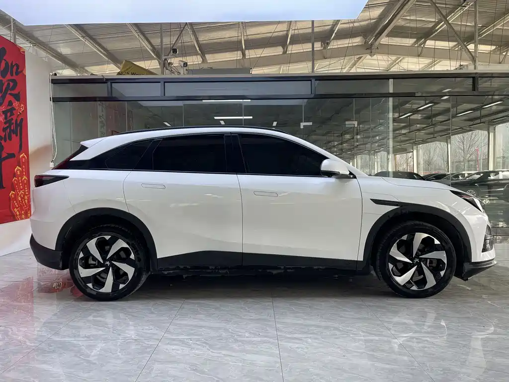 ARCFOX EXTREME FOX POLAR FOX ALPHA T5