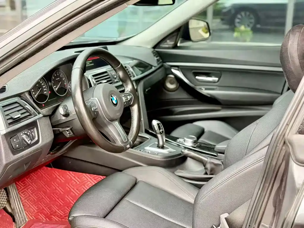 BMW 3 Series GT — миниатюра 6