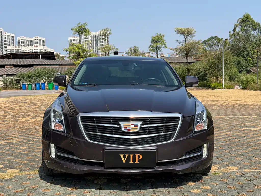 Cadillac ATS-L — миниатюра 2