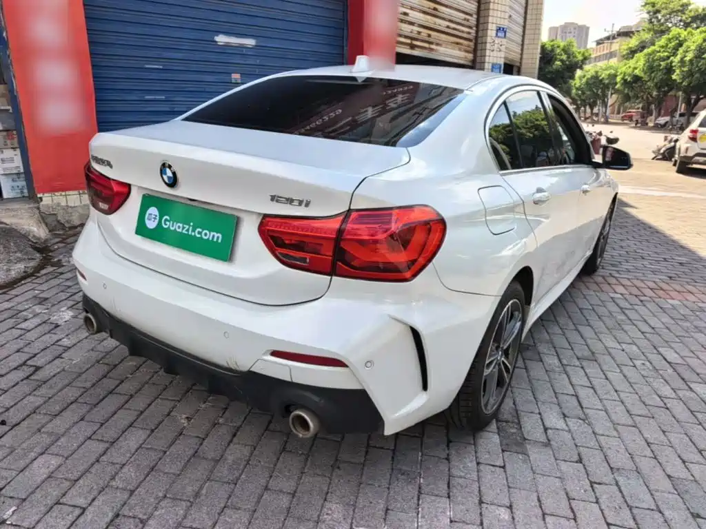 BMW 1 Series — миниатюра 7