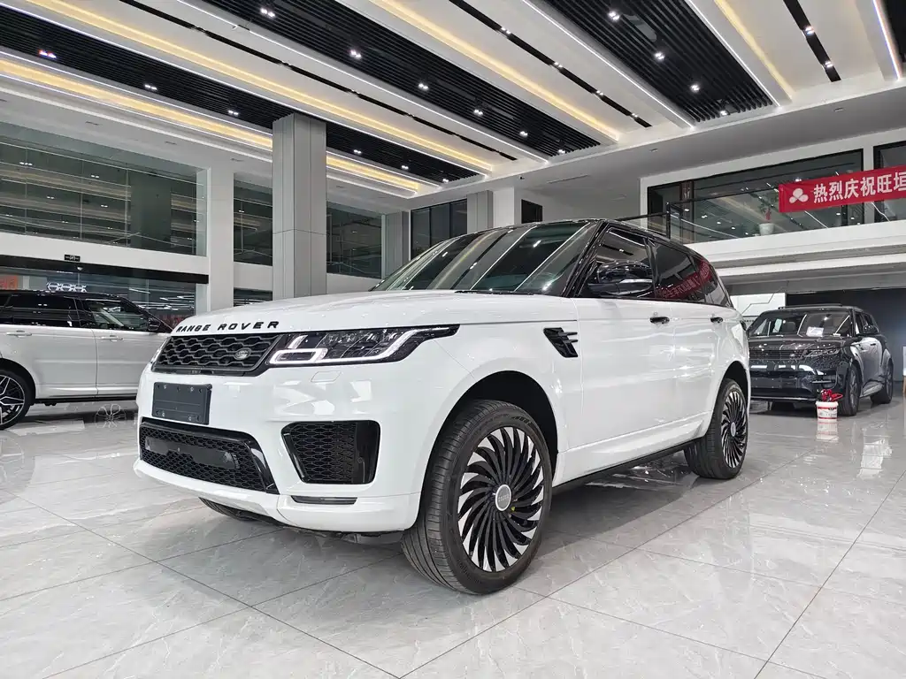 Land Rover Range Rover Sport 2020 3.0 L6 HSE DYNAMIC