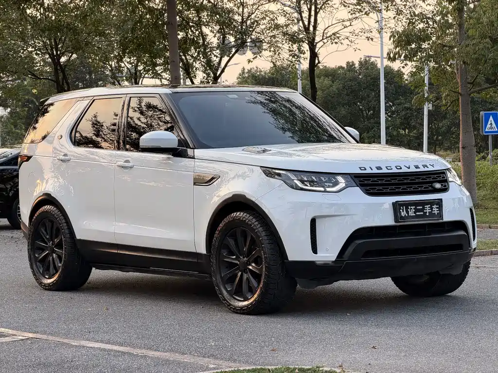 Land Rover Discovery — миниатюра 3