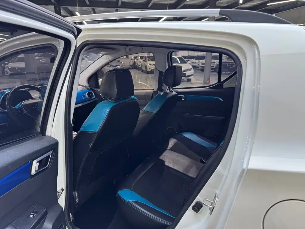 BAIC New Energy EC3 — миниатюра 7