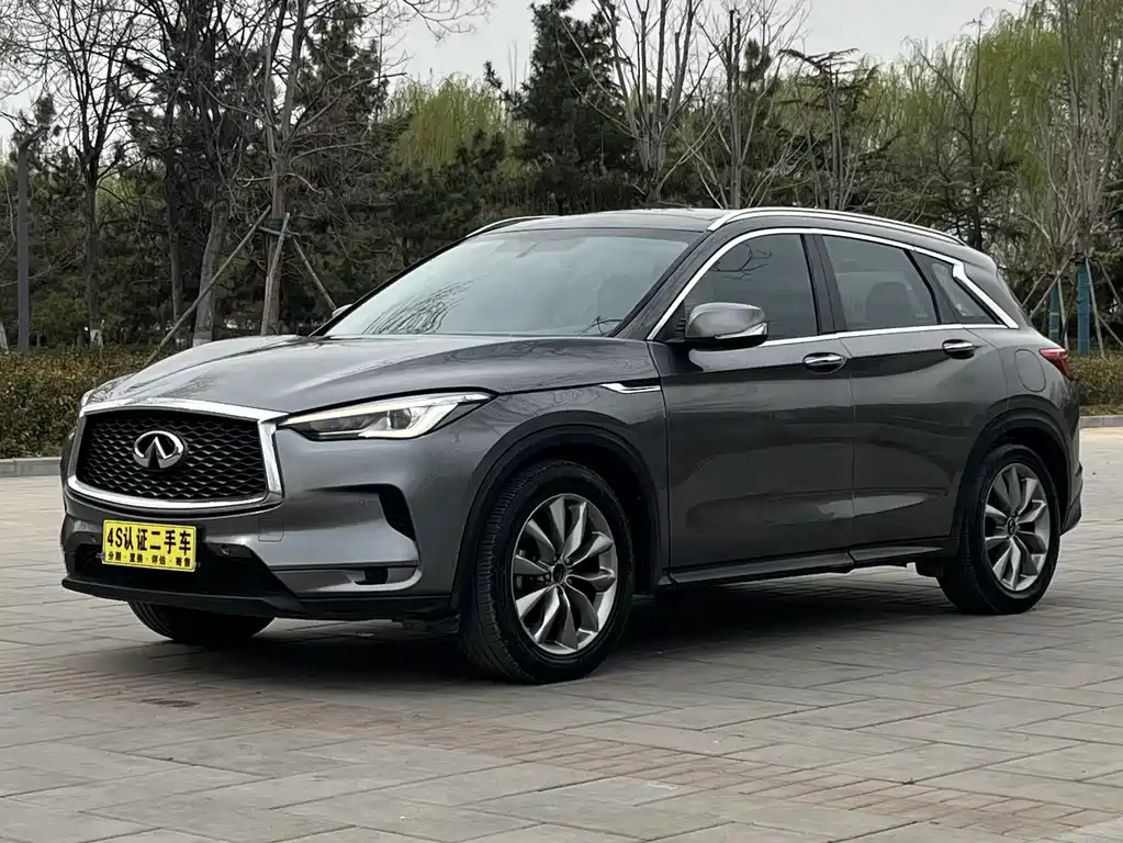 INFINITI QX50