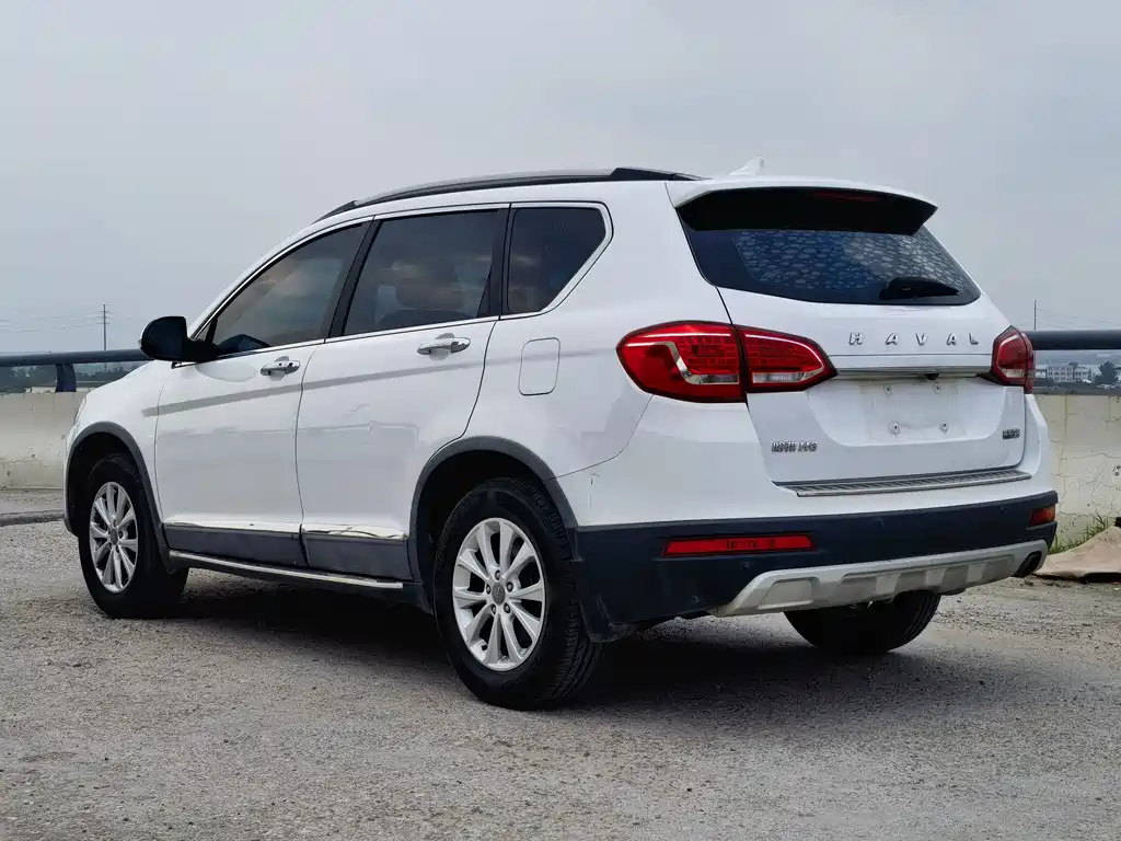 Haval H6 — миниатюра 16