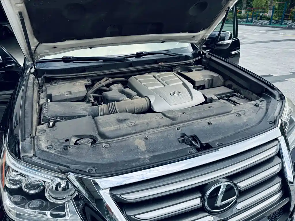 Lexus GX — миниатюра 8