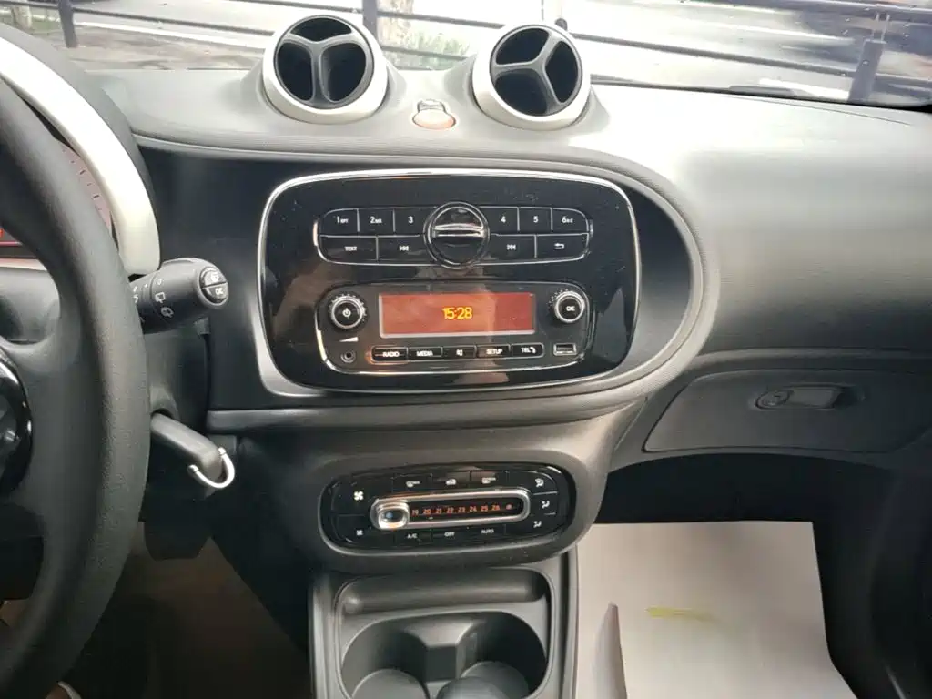 smart Smart Forfour — миниатюра 13