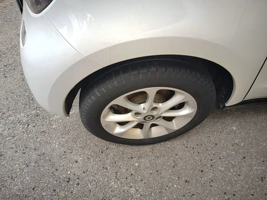 smart Smart Forfour — миниатюра 23