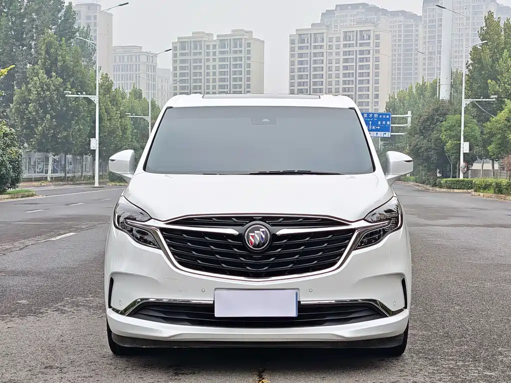 Buick GL8 — миниатюра 2