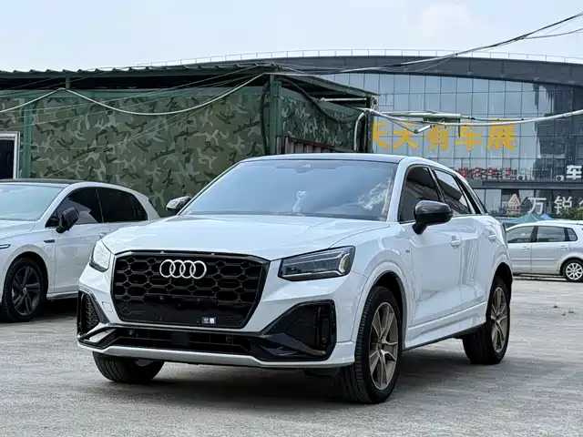 Audi Q2L