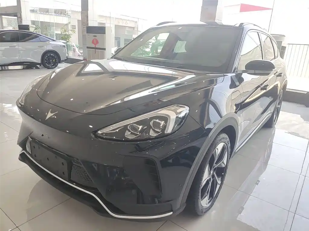 Arcfox Alpha T 2024