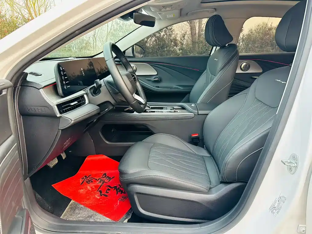 Chery Arrizo 8 — миниатюра 4