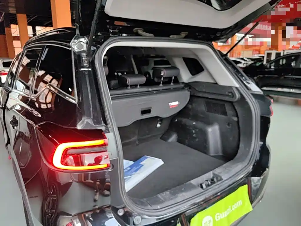Chery Tiggo 7 — миниатюра 19
