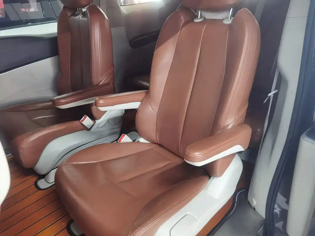 Buick GL8 — миниатюра 15