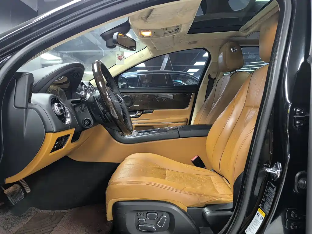 Jaguar XJ 2012 XJL 5.0