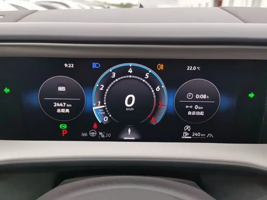 Volkswagen Teramont — миниатюра 12