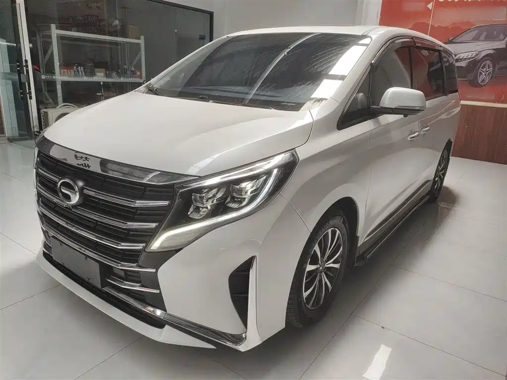 GAC Motor Trumpchi M8 2022