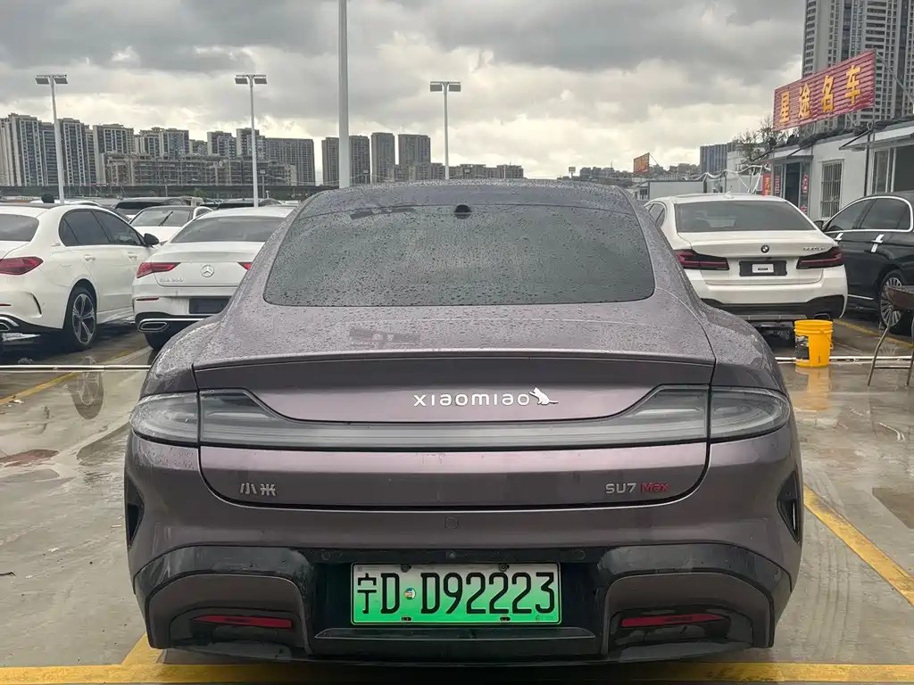Xiaomi SU7 — миниатюра 9