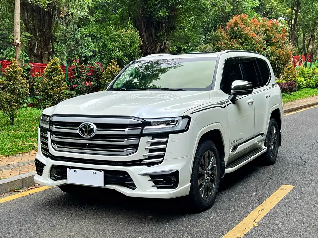 Toyota Land Cruiser 2026