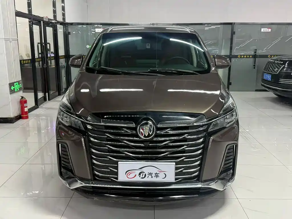 Buick GL8 — миниатюра 3