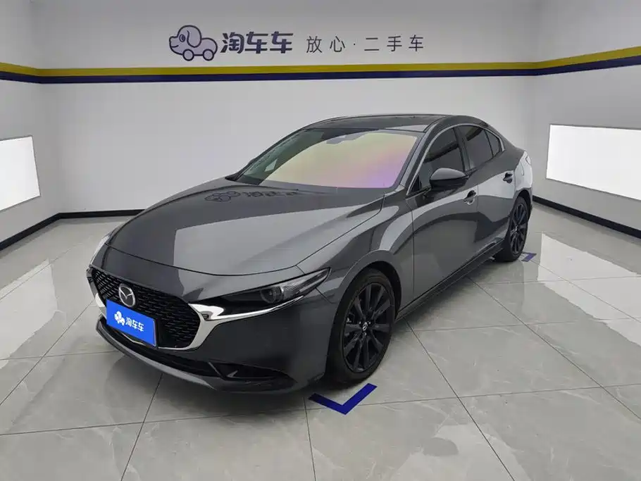 Mazda 3 Axela