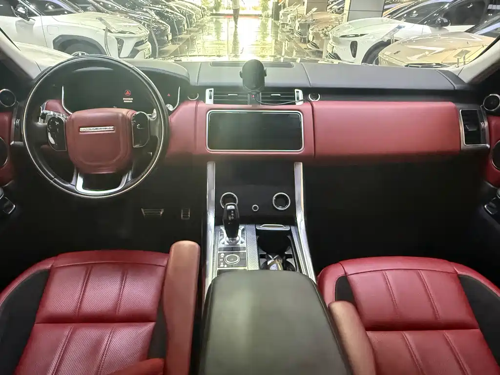 Land Rover Sport — миниатюра 6