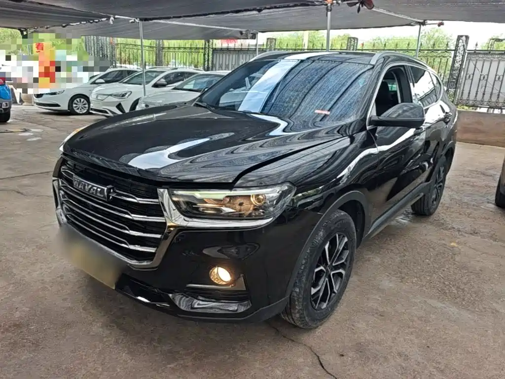 Haval H6 — миниатюра 2