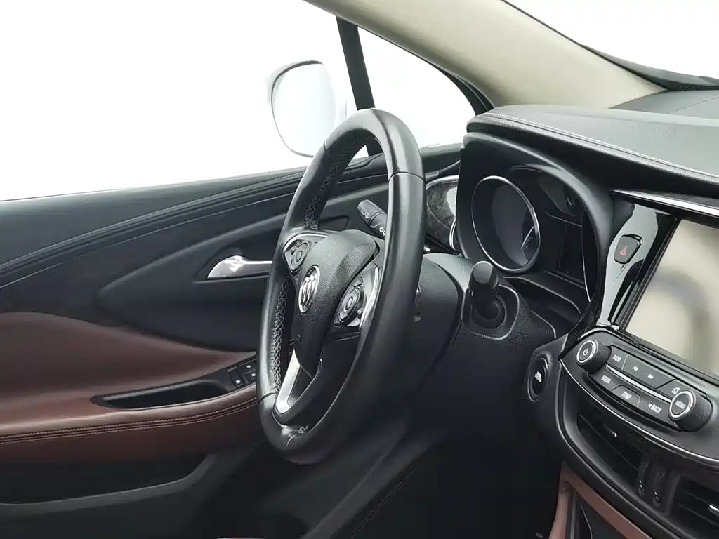Buick Envision Plus — миниатюра 22