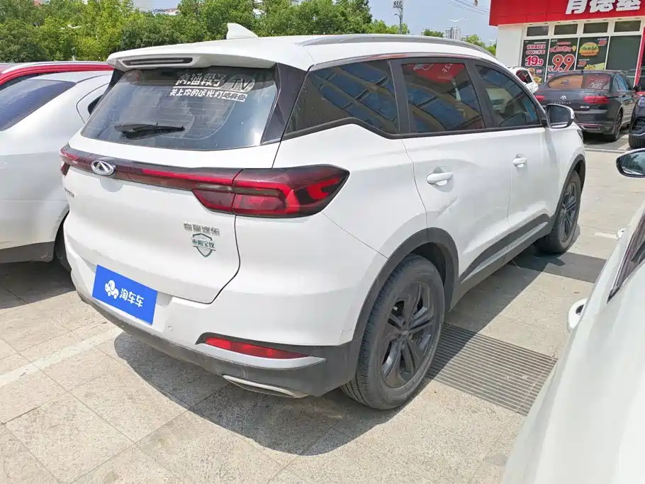 Chery Tiggo 7 — миниатюра 3
