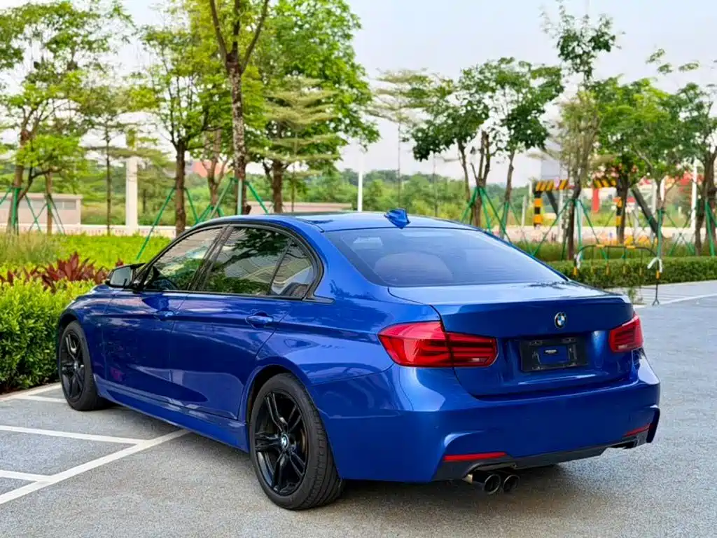BMW 3 Series — миниатюра 9