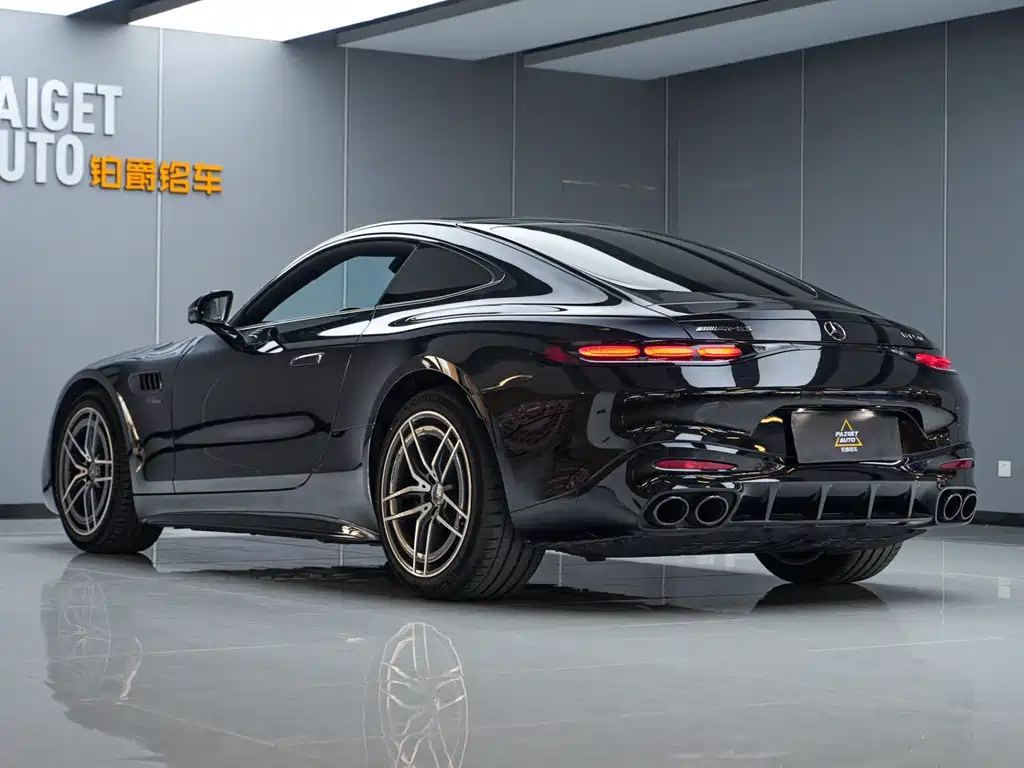 Mercedes-Benz A MG GT 2026 AMG GT 50