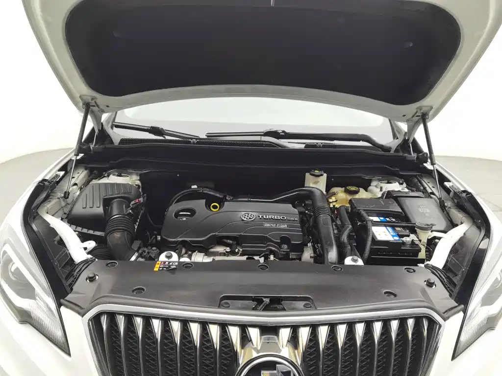 Buick Envision Plus — миниатюра 6
