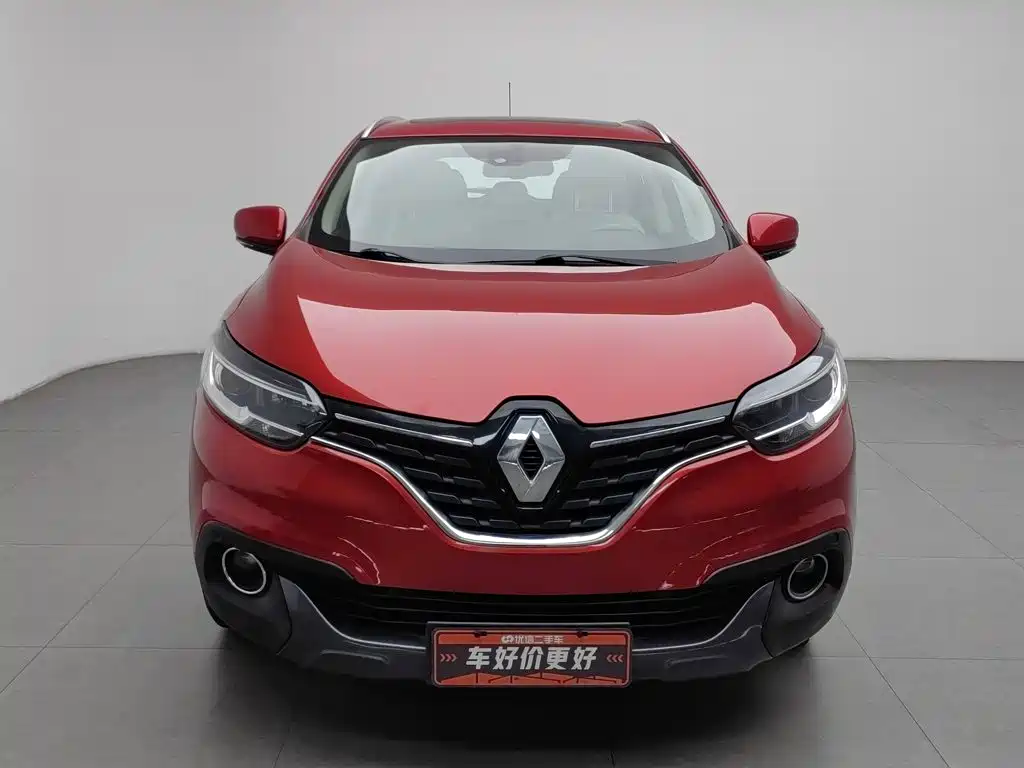 Renault Kadjar — миниатюра 3