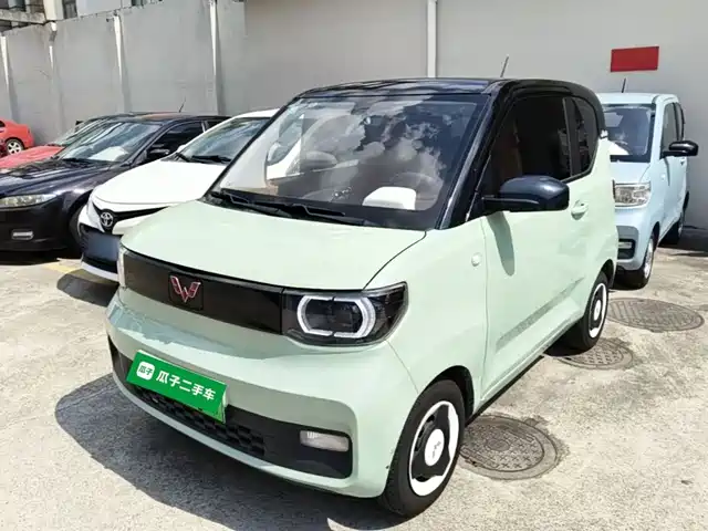 2021 Wuling Motors Hongguang Mini EV