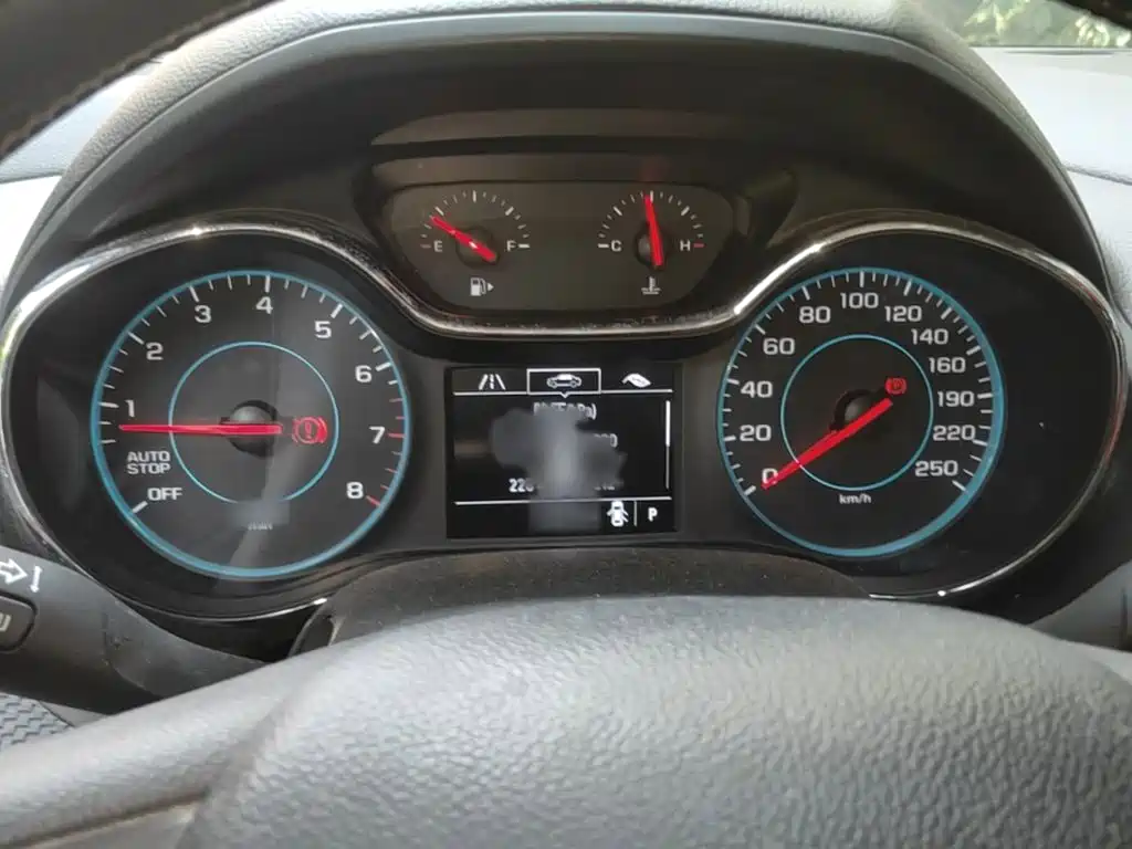 Chevrolet Cruze — миниатюра 4
