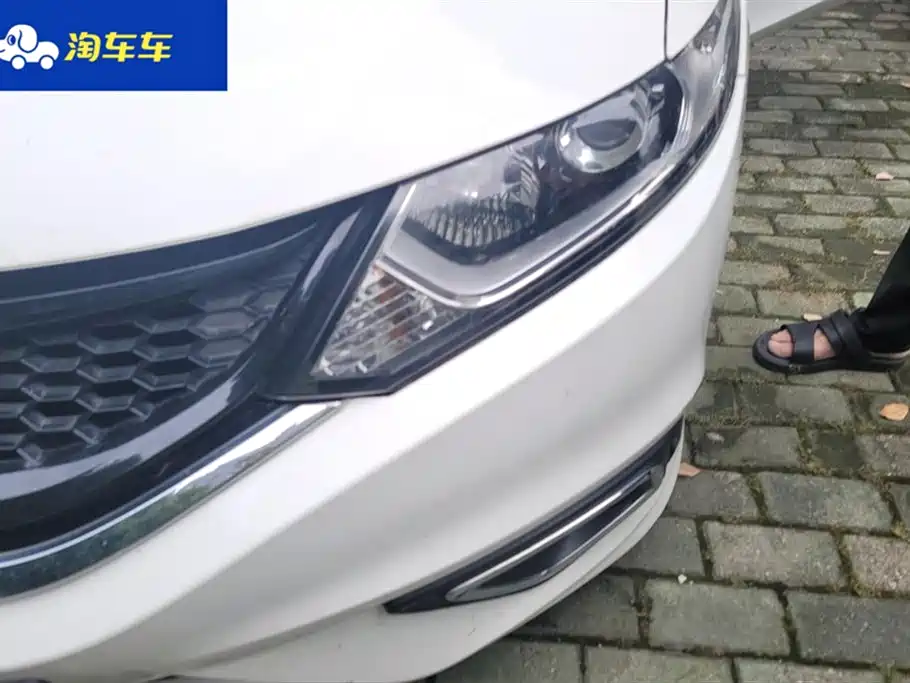 Honda Jade 2013 1.8L AT Comfort 5 мест