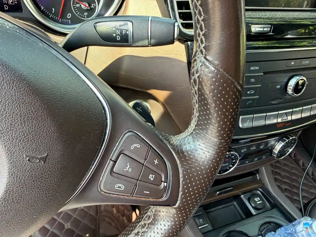 Mercedes-Benz 奔驰GLE(进口) — миниатюра 10