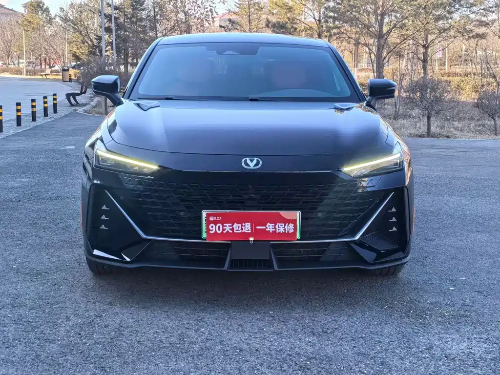 CHANGAN UNI V SMART IDD