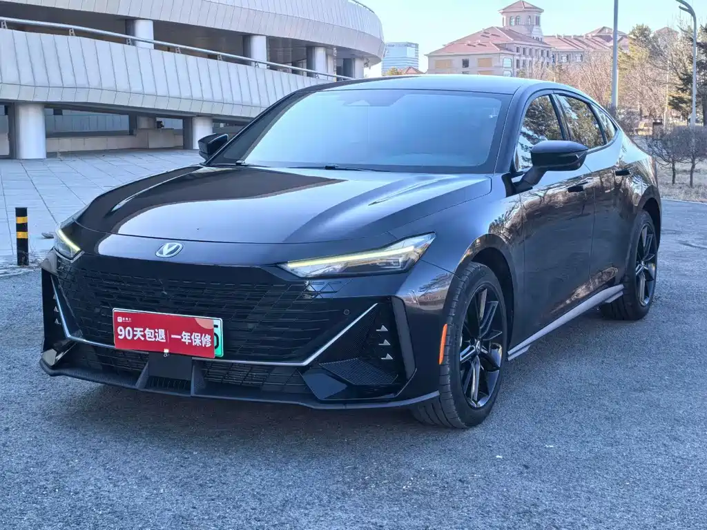 CHANGAN UNI V SMART IDD