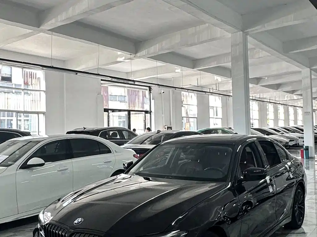 BMW 3 Series — миниатюра 3